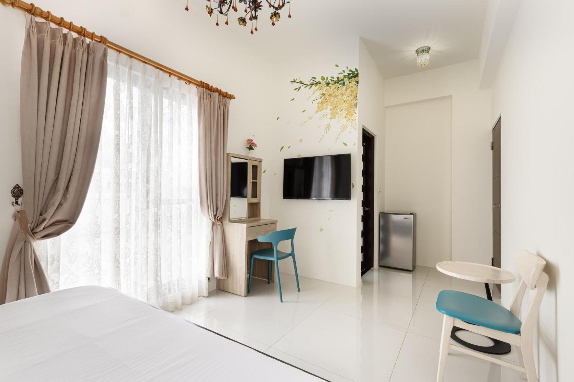 When Happiness Knock your Door Hualien Buitenkant foto