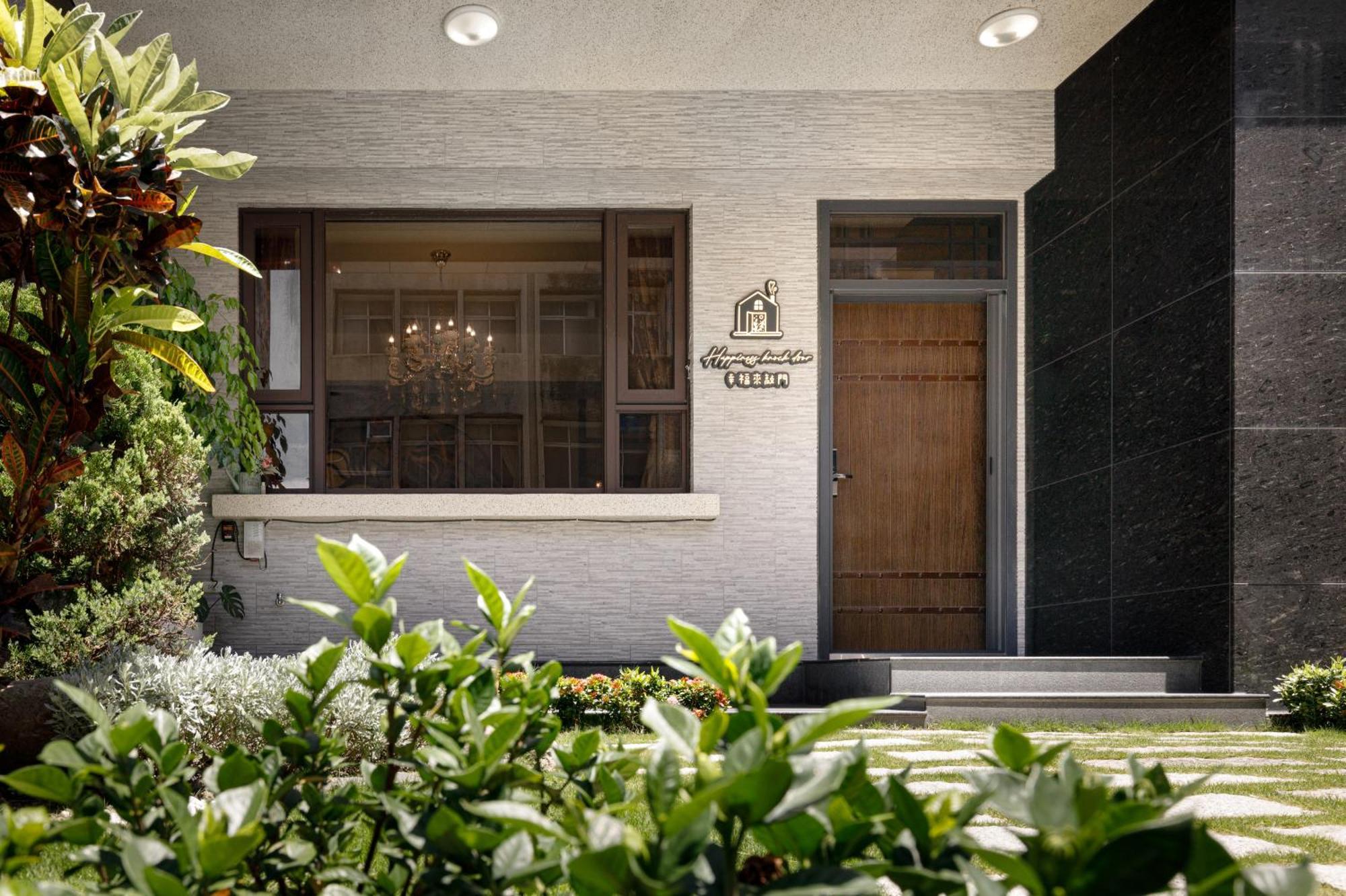 When Happiness Knock your Door Hualien Buitenkant foto