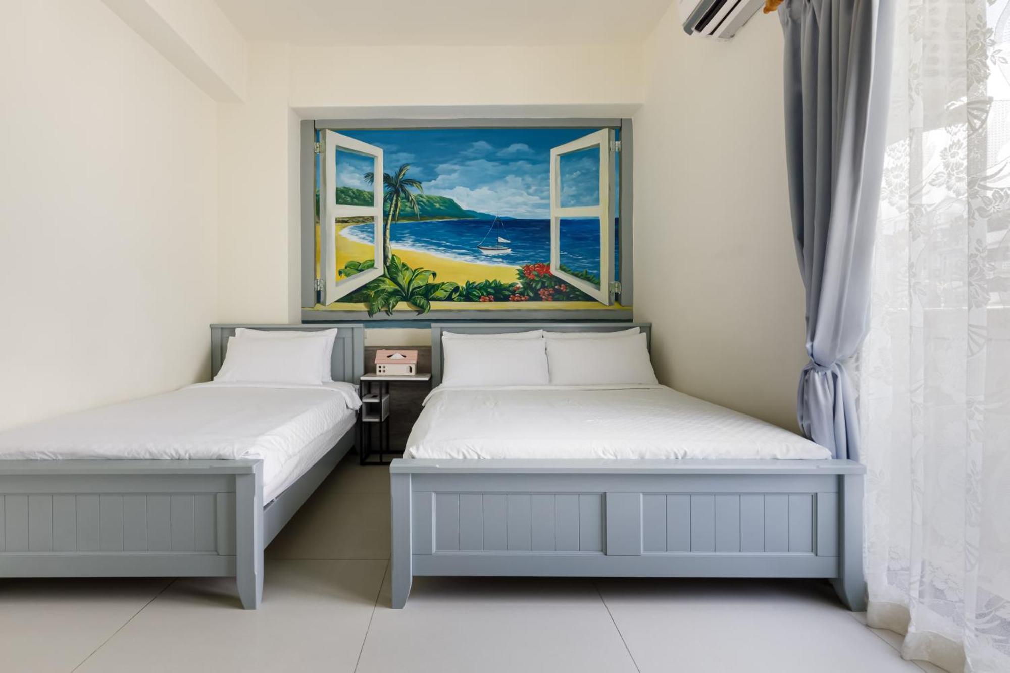 When Happiness Knock your Door Hualien Buitenkant foto