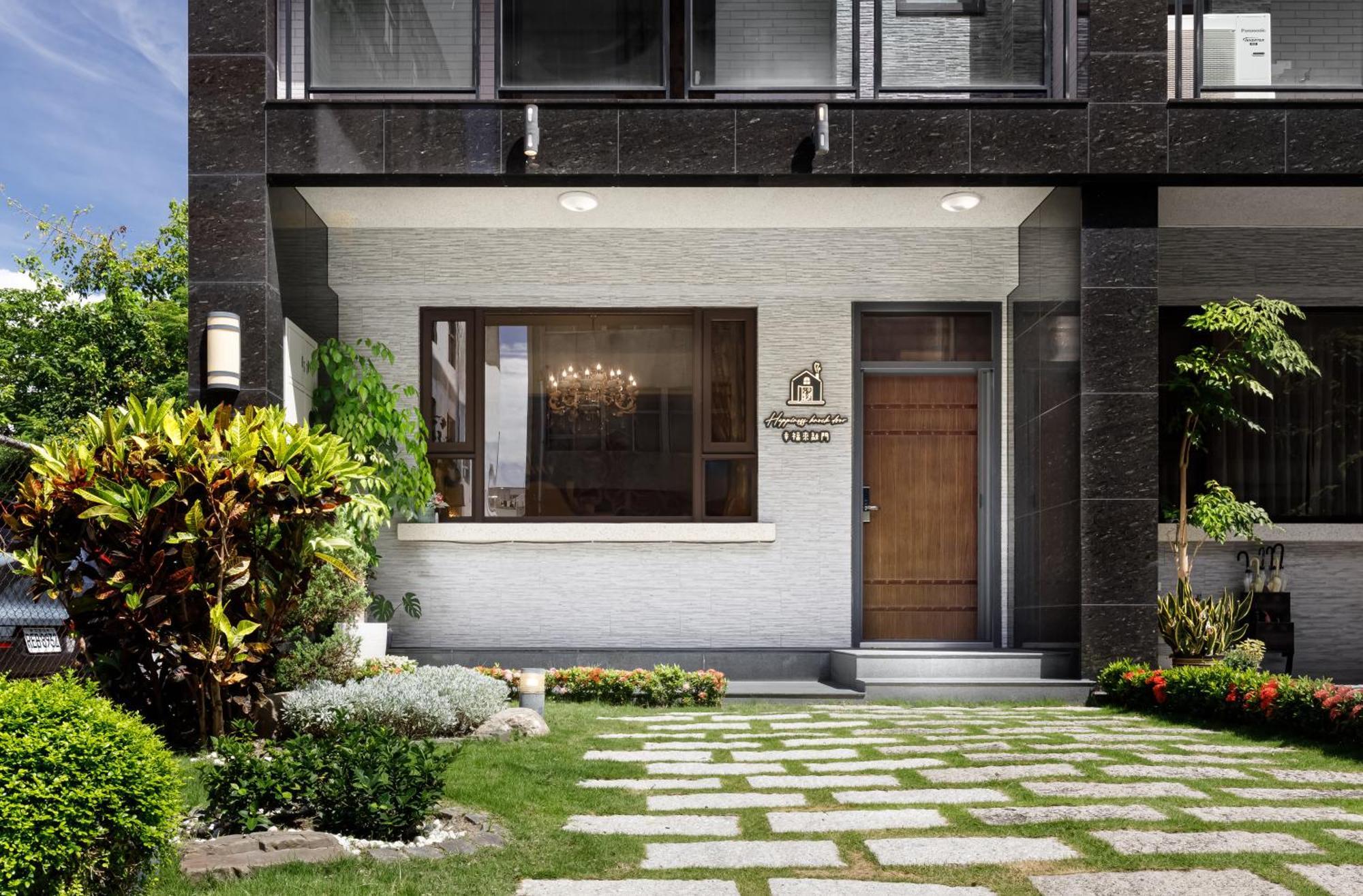When Happiness Knock your Door Hualien Buitenkant foto